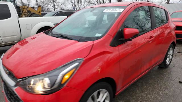 Chevrolet Spark 2020
