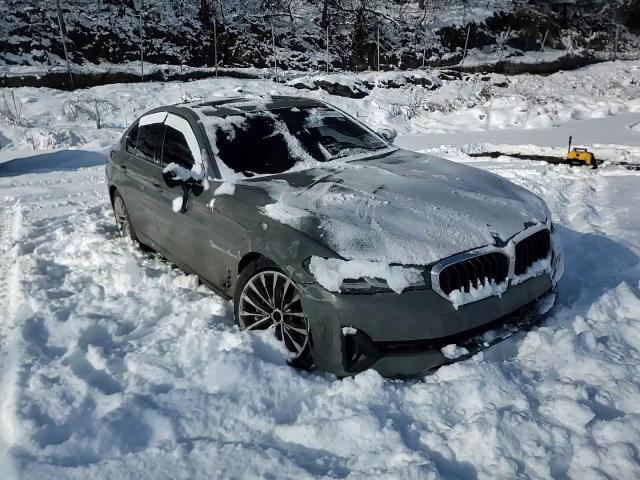 BMW Series 5 2021