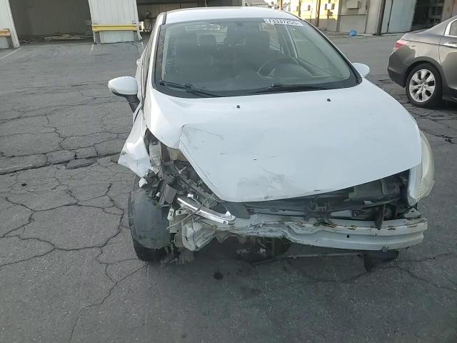 Ford Fiesta 2012