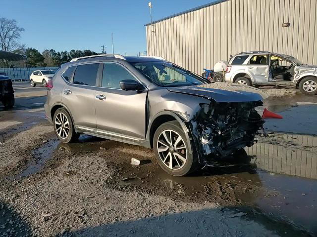 Nissan Rogue 2019