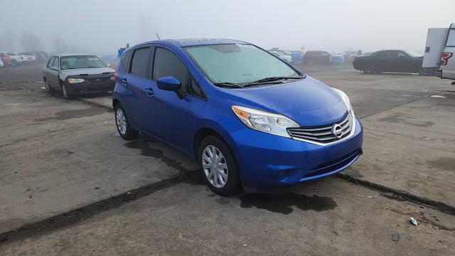 Nissan Versa 2016