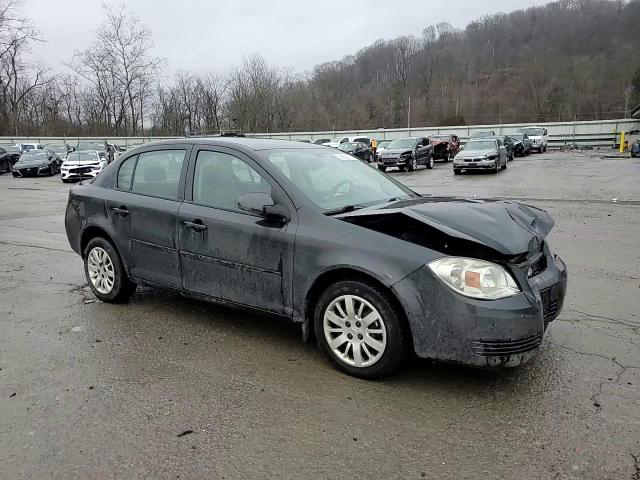 Chevrolet Cobalt 2010