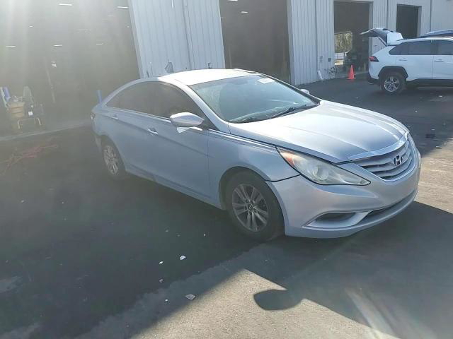 Hyundai Sonata 2012
