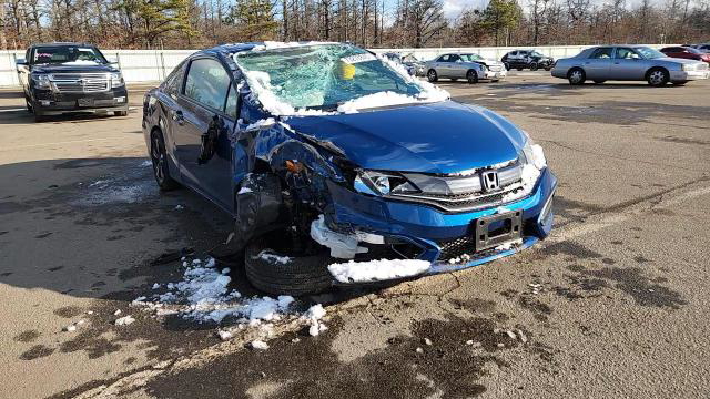 Honda Civic 2015