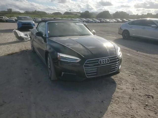 Audi A5 2018