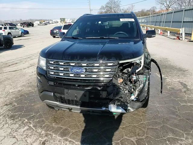 Ford Explorer 2016
