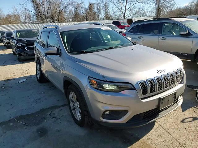 Jeep Cherokee 2019