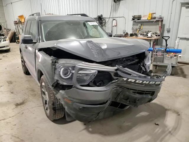 Ford Bronco 2022