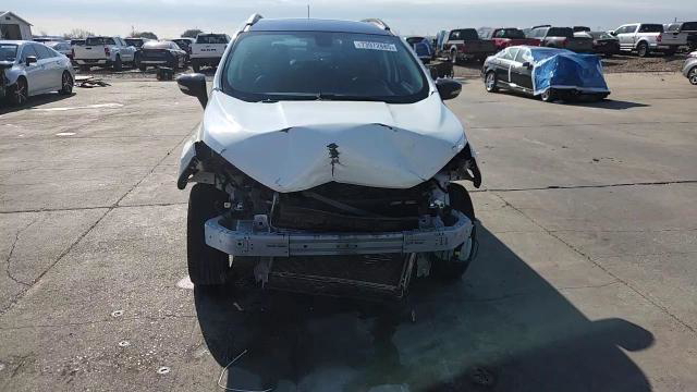 Ford EcoSport 2021