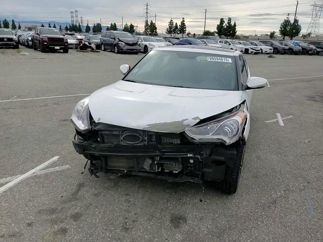 Hyundai Veloster 2016