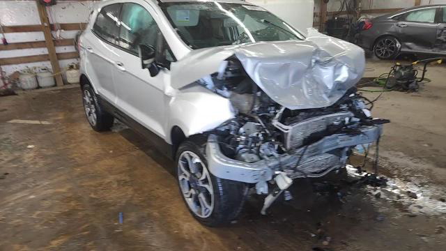 Ford EcoSport 2019