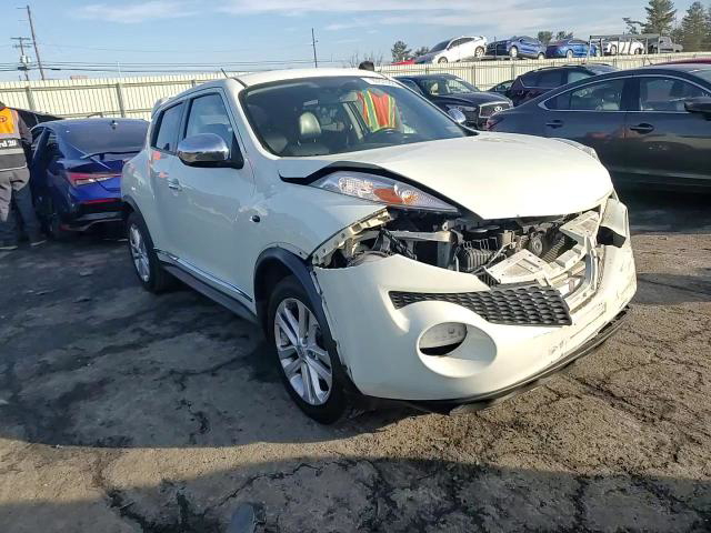 Nissan Juke 2012
