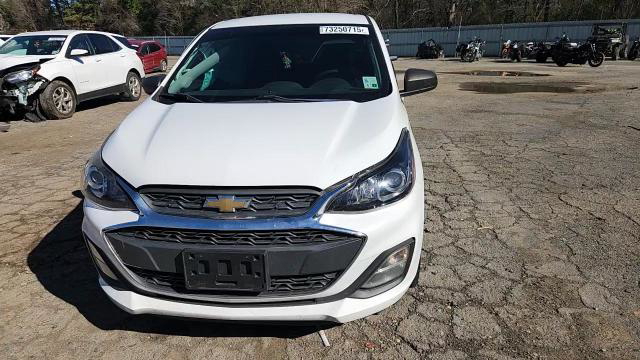Chevrolet Spark 2020