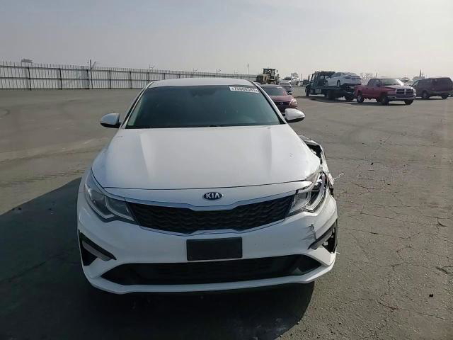 Kia Optima 2020