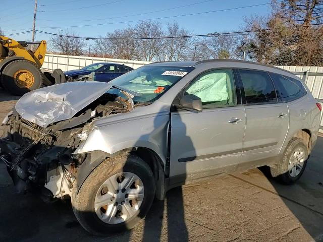 Chevrolet Traverse 2011