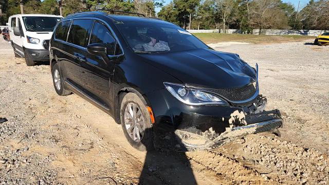 Chrysler Pacifica 2018