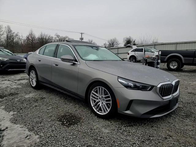 BMW Series 5 2025