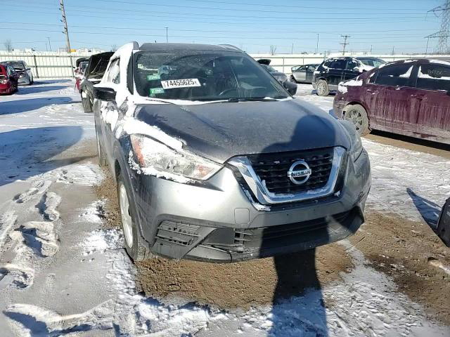 Nissan Kicks 2019