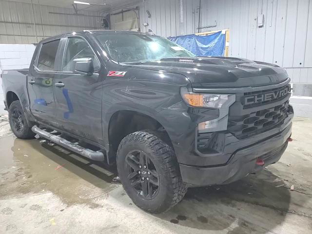 Chevrolet Silverado 2025
