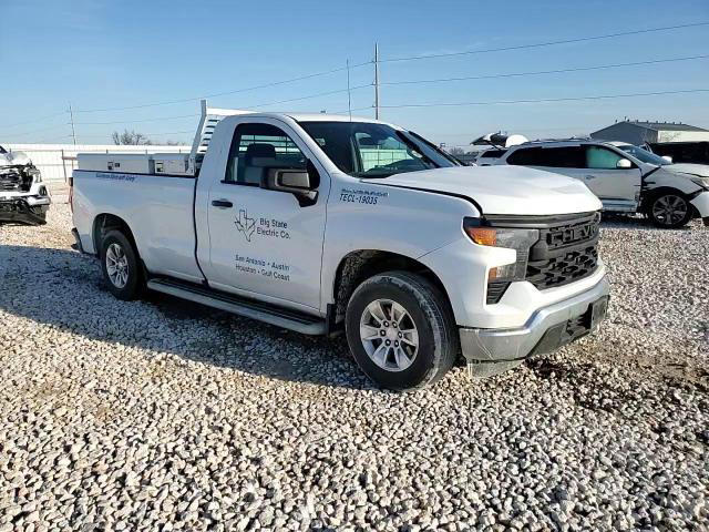 Chevrolet Silverado 2023