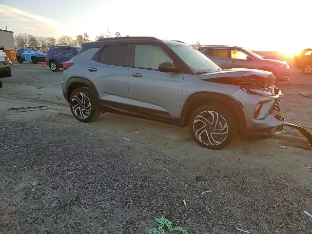 Chevrolet TrailBlazer 2025