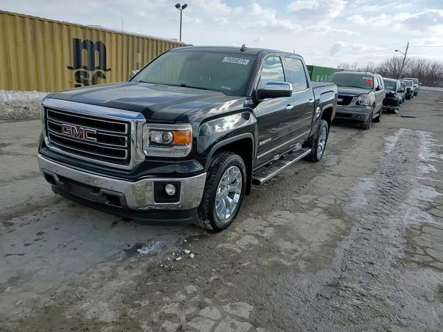 GMC Sierra 2014
