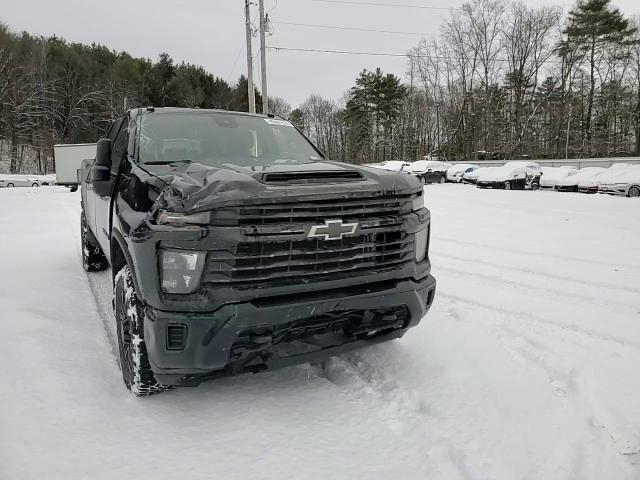 Chevrolet Silverado 2025