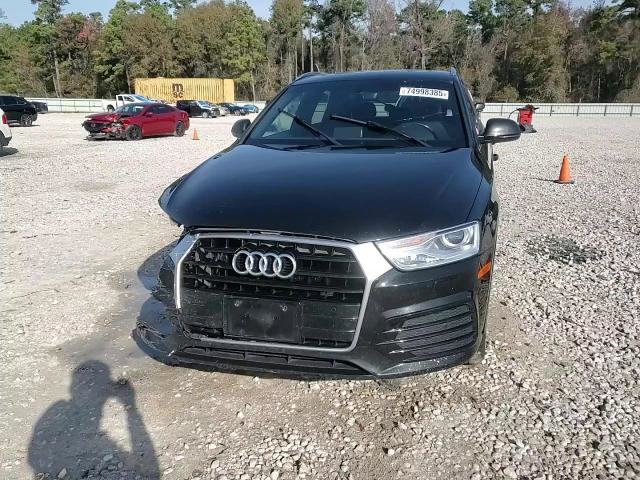 Audi Q3 2018