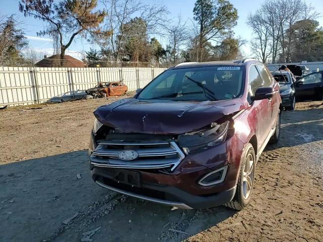 Ford Edge 2017
