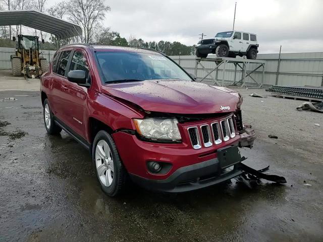 Jeep Compass 2012