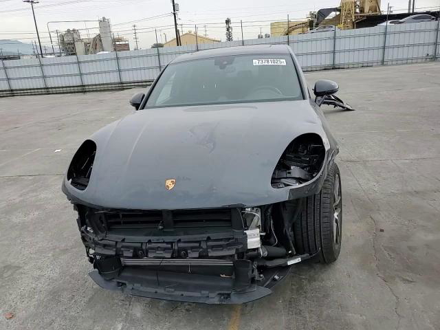 Porsche Macan 2024