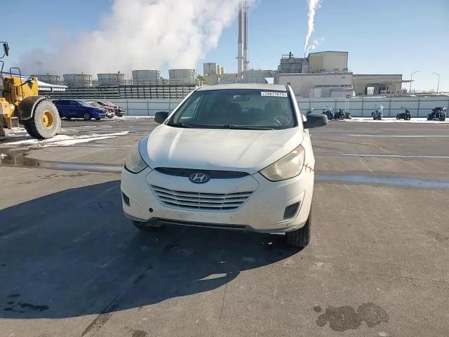 Hyundai Tucson 2012
