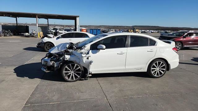 Honda Civic 2014