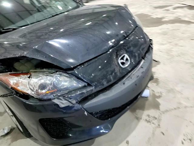 Mazda 3 2012