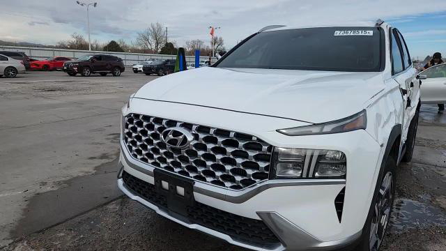 Hyundai Santa Fe 2023