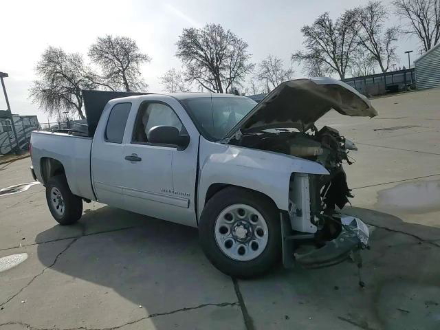 Chevrolet Silverado 2013