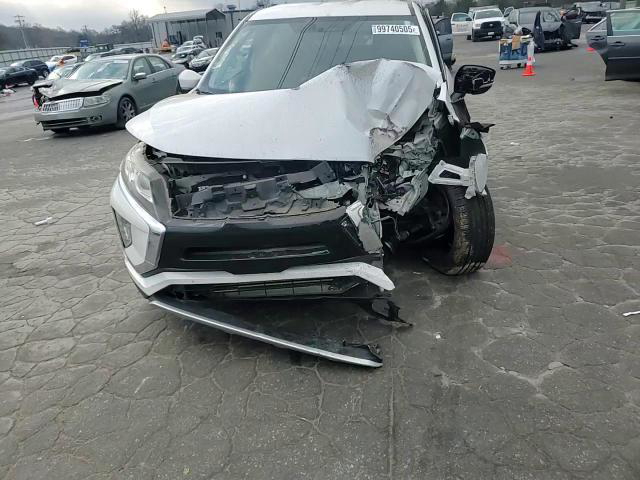 Mitsubishi Eclipse Cross 2018