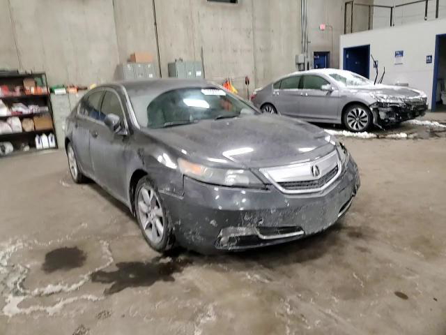 Acura TL 2013
