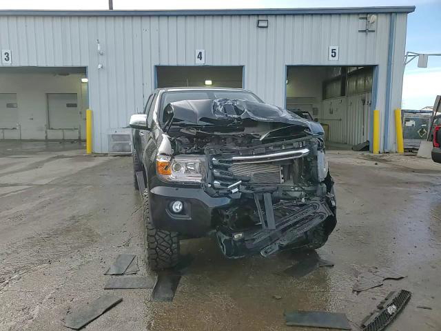 GMC Canyon 2018