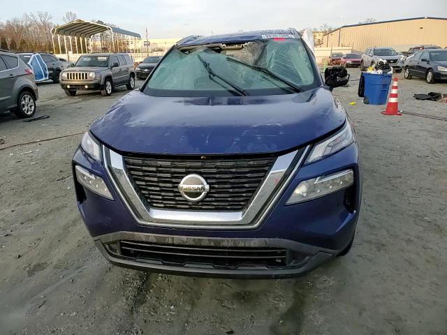 Nissan Rogue 2021