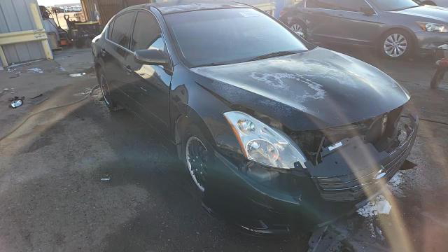 Nissan Altima 2012