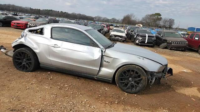 Ford Mustang 2012