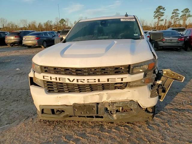 Chevrolet Silverado 2022