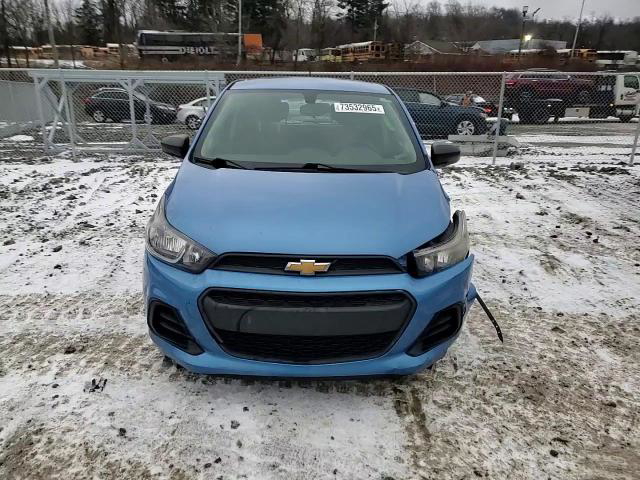 Chevrolet Spark 2017