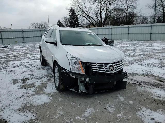 Cadillac SRX 2016