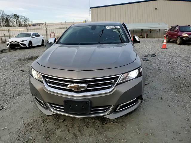 Chevrolet Impala 2018