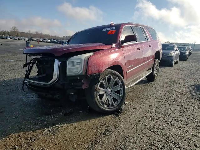 GMC Yukon 2017