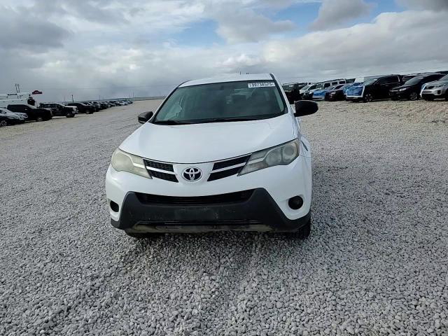 Toyota RAV 4 2013