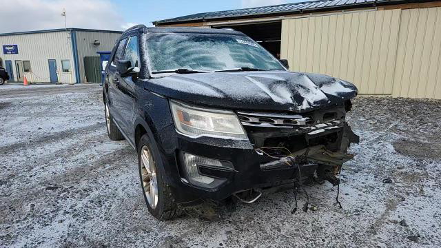 Ford Explorer 2016