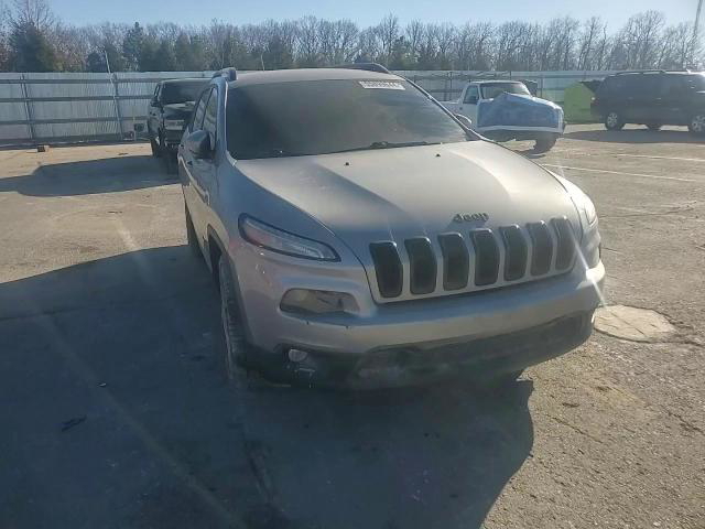 Jeep Grand Cherokee 2015